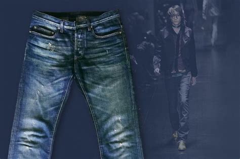 dior homme jeans grid|These Are the Jeans That Changed Jeans Forever .